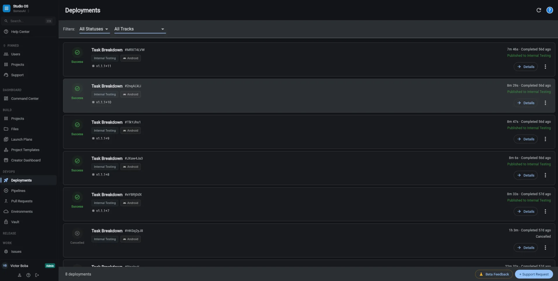 Env Sync